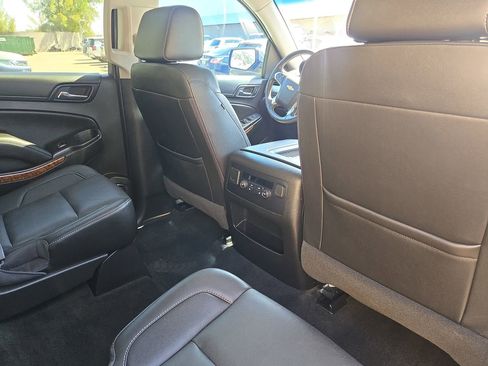 Used 2018 Chevrolet Tahoe Premier w/ Max Trailering Package image 13