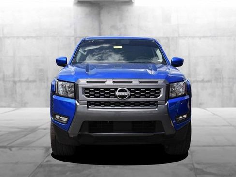 Used 2025 Nissan Frontier SV w/ SV Convenience Package RWD image 4