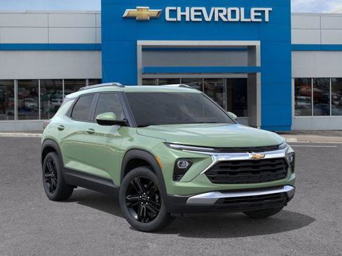 New 2026 Chevrolet TrailBlazer LT AWD/4WD image 7