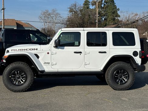 New 2026 Jeep Wrangler Unlimited Rubicon image 6