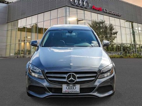 Used 2017 Mercedes-Benz C 300 Sedan image 6