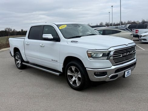 Used 2023 RAM 1500 Laramie image 2
