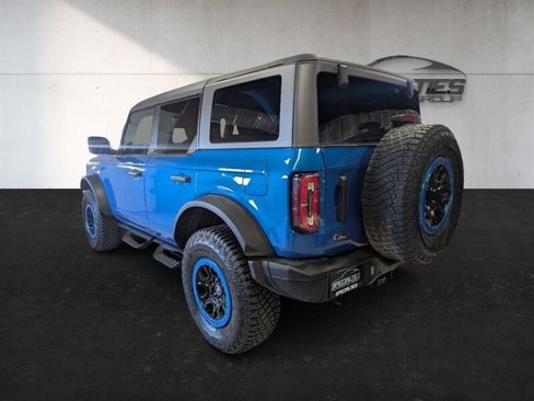 Used 2023 Ford Bronco Badlands image 8