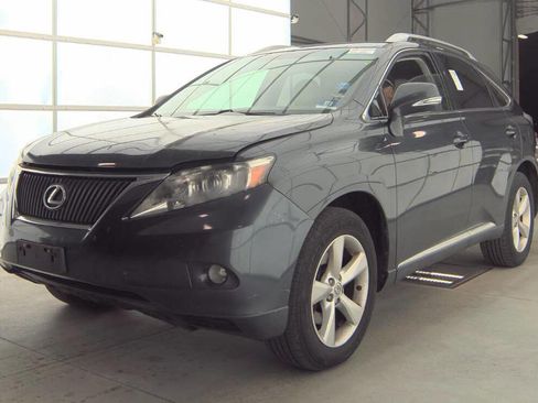 Used 2011 Lexus RX 350 AWD w/ Premium Pkg image 6
