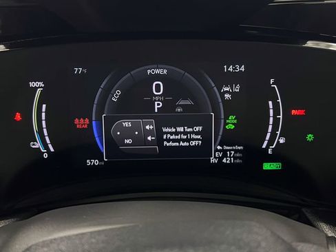 Certified 2026 Lexus NX 450h+ F Sport w/ Accessory Package (Z2) AWD/4WD image 17