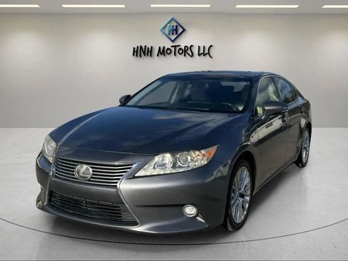 Used 2015 Lexus ES 350 image 1