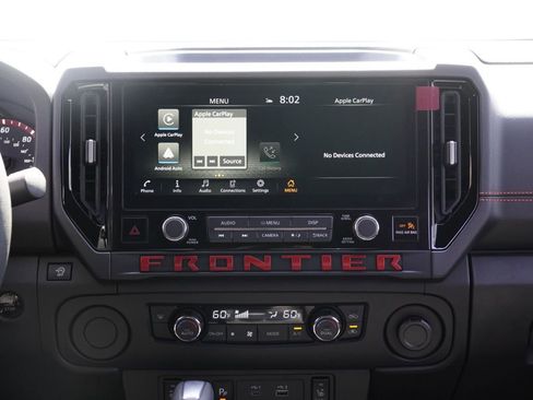 New 2026 Nissan Frontier Pro-X w/ Tow Package image 20