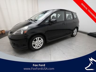 Used 2007 Honda Fit Sport