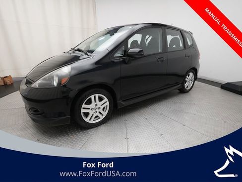 Used 2007 Honda Fit Sport image 1