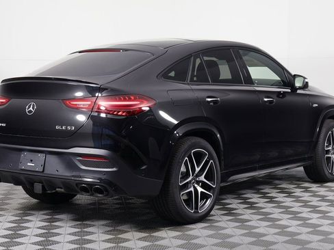 New 2026 Mercedes-Benz GLE 53 AMG 4MATIC Coupe image 2