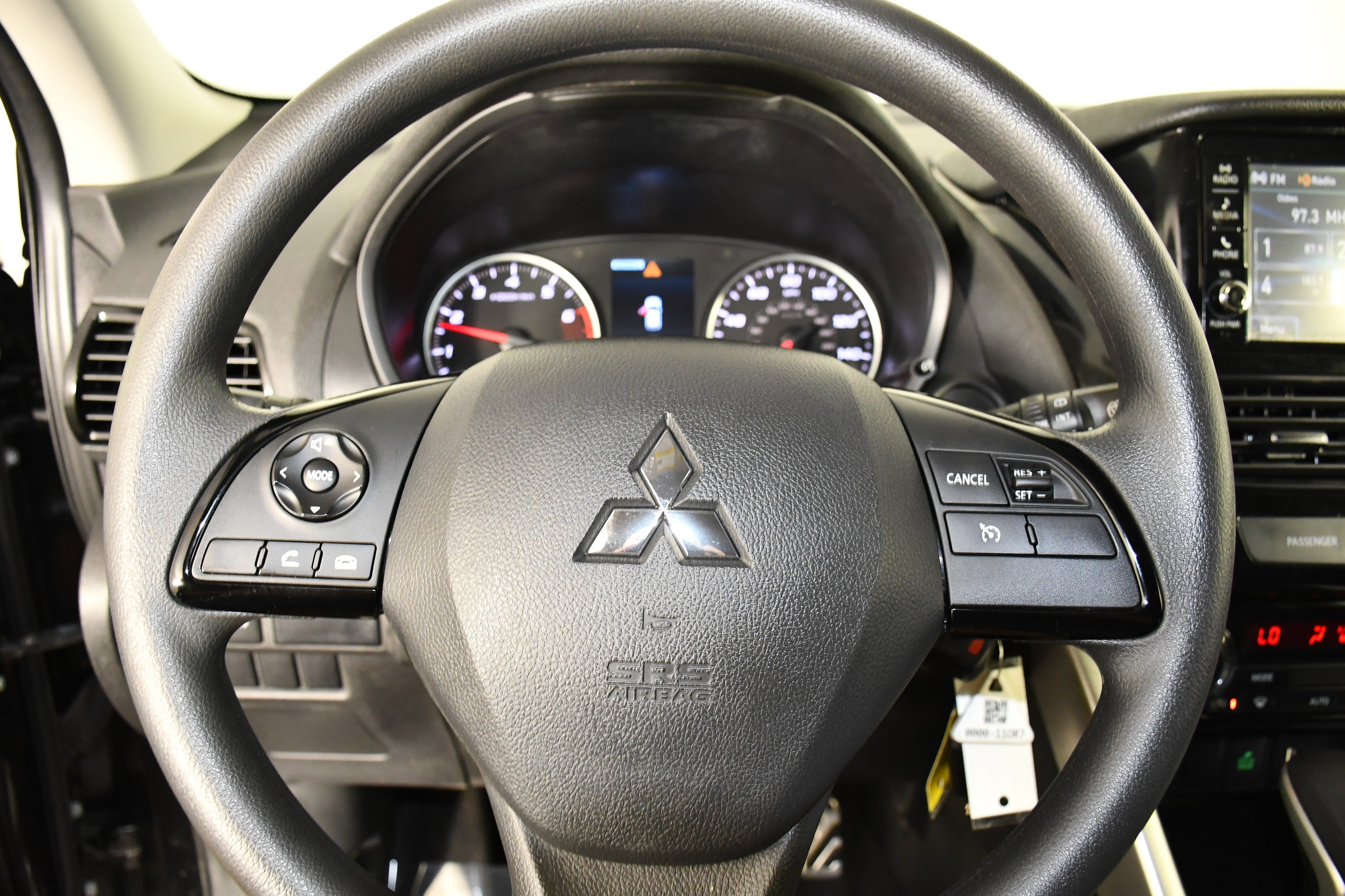 Used 2024 Mitsubishi Eclipse Cross ES AWD/4WD image 19