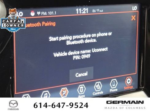 Used 2020 Jeep Compass Latitude AWD/4WD image 32
