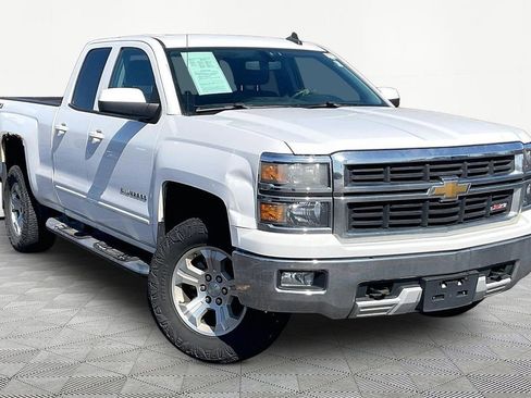 Used 2015 Chevrolet Silverado 1500 LT w/ All Star Edition image 3