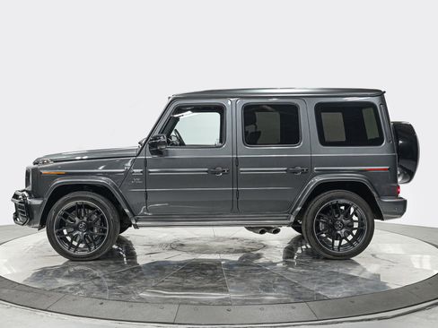 Used 2021 Mercedes-Benz G 63 AMG 4MATIC image 2