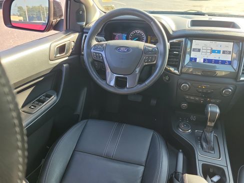 Used 2021 Ford Ranger Lariat w/ Equipment Group 501A High AWD/4WD image 16
