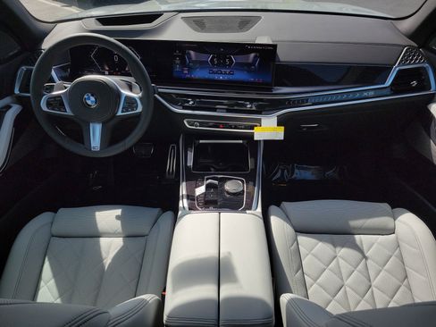 New 2026 BMW X5 xDrive40i w/ M Sport Package image 10