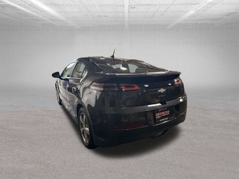 Used 2014 Chevrolet Volt w/ Enhanced Safety Package 1 FWD image 5