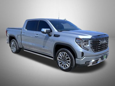 Certified 2024 GMC Sierra 1500 Denali Ultimate AWD/4WD image 5