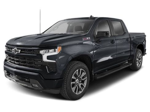New 2026 Chevrolet Silverado 1500 RST w/ Convenience Package II AWD/4WD image 1