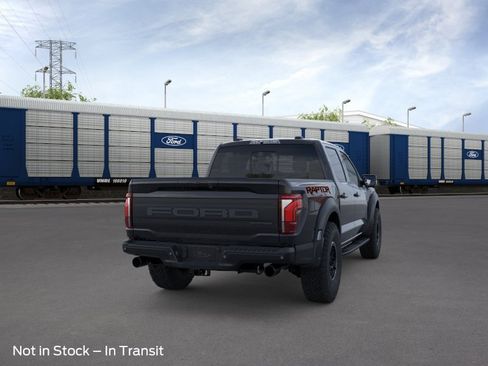 New 2026 Ford F150 Raptor AWD/4WD image 8