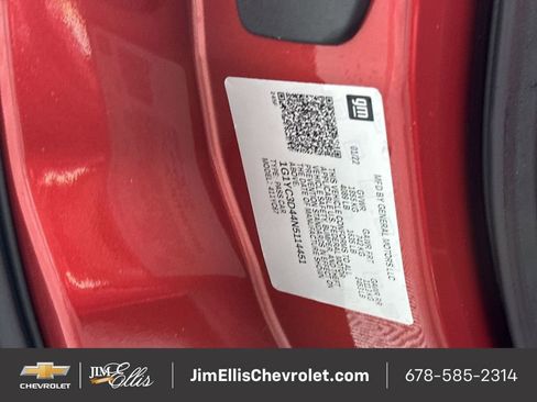 Certified 2022 Chevrolet Corvette Stingray Premium Conv w/ 3LT image 31