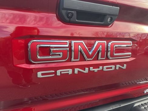 New 2026 GMC Canyon AT4 w/ Technology Plus Package image 60