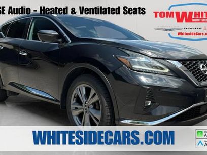 Used 2024 Nissan Murano Platinum