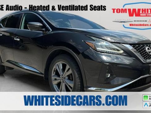 Used 2024 Nissan Murano Platinum AWD/4WD image 1
