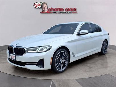 Used 2023 BMW 530i w/ Premium Package