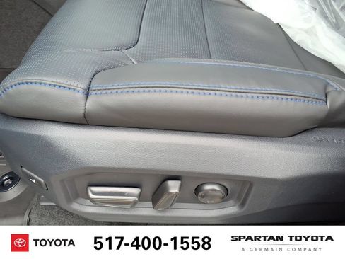 New 2026 Toyota Tundra Platinum AWD/4WD image 14