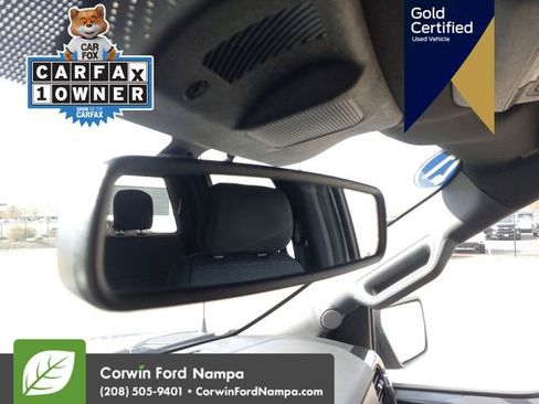 Certified 2021 Ford F150 XLT w/ Equipment Group 302A High image 23