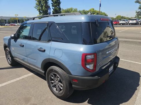 Used 2024 Ford Bronco Sport Big Bend w/ Convenience Package AWD/4WD image 5