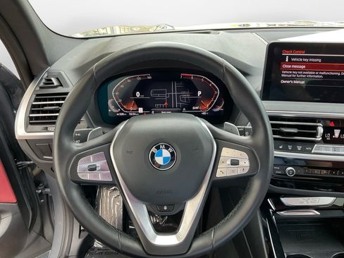 Used 2024 BMW X3 xDrive30i w/ Premium Package w/ZPA AWD/4WD image 10