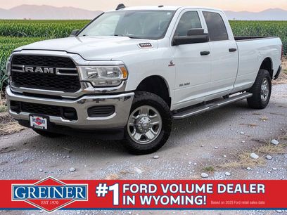 Used 2022 RAM 3500 Tradesman
