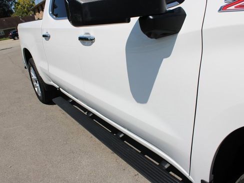 Used 2021 Chevrolet Silverado 1500 LTZ w/ Technology Package image 54