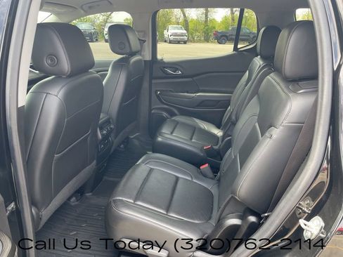 Certified 2022 GMC Acadia SLT w/ Elevation Edition AWD/4WD image 30
