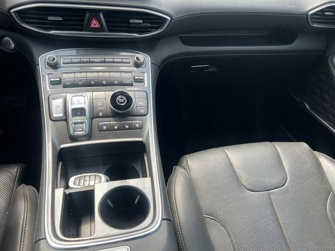 Certified 2022 Hyundai Santa Fe Calligraphy FWD image 37