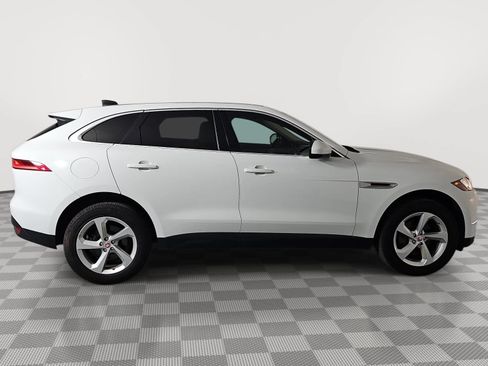 Used 2020 Jaguar F-PACE Premium AWD/4WD image 9