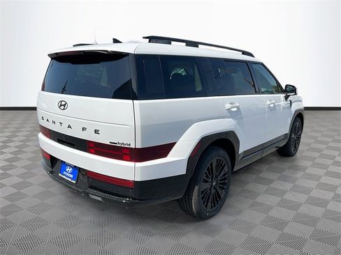 New 2025 Hyundai Santa Fe Calligraphy image 7