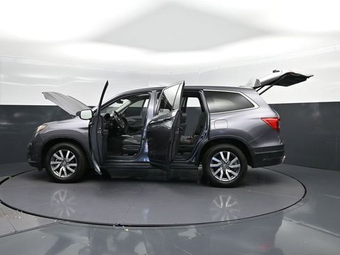 Used 2022 Honda Pilot EX-L image 47