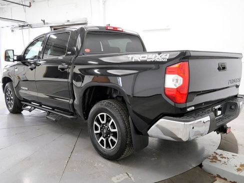 Used 2021 Toyota Tundra SR5 AWD/4WD image 5
