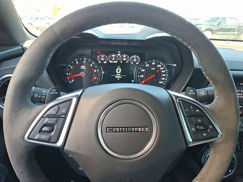 Certified 2024 Chevrolet Camaro SS image 19