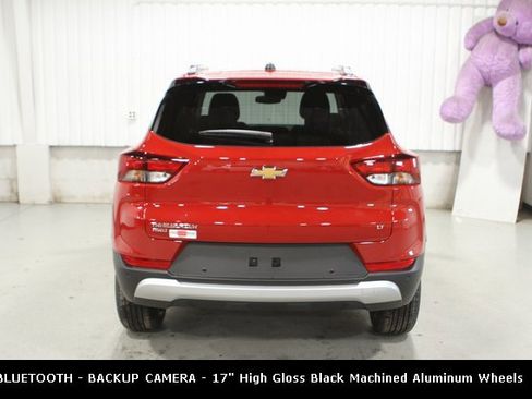 New 2026 Chevrolet TrailBlazer LT w/ Convenience Package image 31