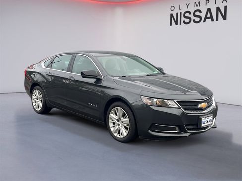 Used 2019 Chevrolet Impala LS image 7