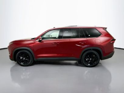 Used 2026 Toyota Grand Highlander AWD