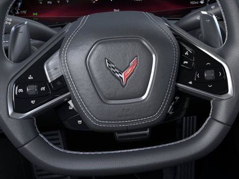 New 2027 Chevrolet Corvette Stingray Coupe w/ 1LT RWD image 19