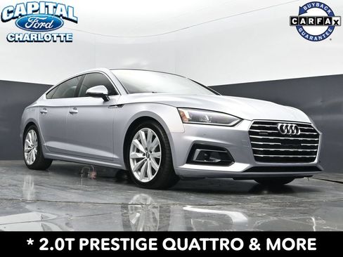 Used 2018 Audi A5 2.0T Prestige w/ Driver Assistance Package AWD/4WD image 20