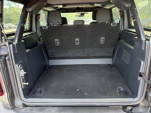 Used 2025 Ford Bronco Big Bend AWD/4WD image 17