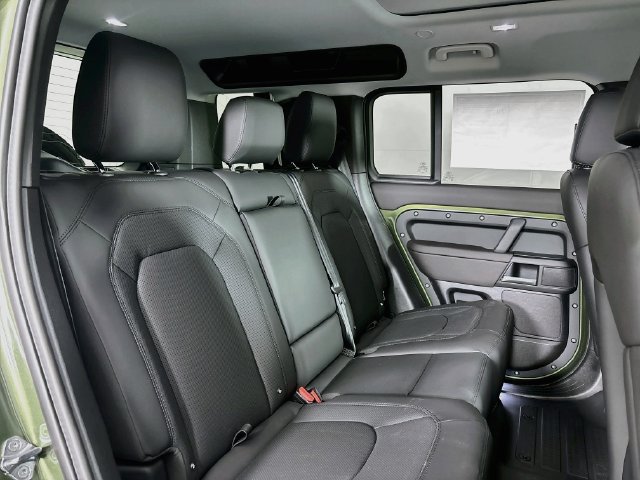 New 2026 Land Rover Defender 110 S AWD/4WD image 26