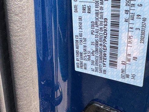 Used 2023 Ford F150 XLT w/ Equipment Group 302A High image 30